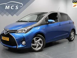 Blauw Gebruikt 2016 Toyota Yaris Trend Hatchback | € 11.450 (Eerlijke prijs)