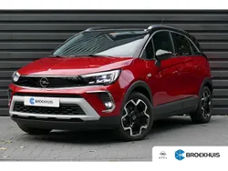 Rood Gebruikt 2024 Opel Crossland Ultimate SUV | € 23.400 (Iets duurder)