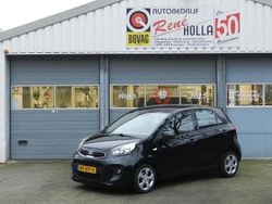 Zwart Gebruikt 2017 Kia Picanto Hatchback | € 7.240 (Eerlijke prijs)