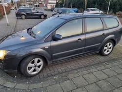Blauw Gebruikt 2007 Ford Focus Futura Stationwagen | € 1.799 (Eerlijke prijs)