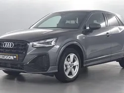 Grijs Gebruikt 2024 Audi Q2 S-Line SUV | € 36.990 (Eerlijke prijs)