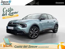 Iceland blue Gebruikt 2023 Citroën e-C4 Feel SUV | € 17.295 (Goede deal)