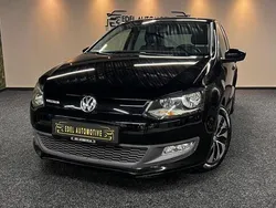 Zwart Gebruikt 2017 VW Polo Edition Hatchback | € 9.999 (Goede deal)