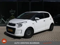Wit Gebruikt 2017 Citroën C1 SELECTION Hatchback | € 7.950 (Eerlijke prijs)