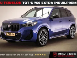 Blauw Gebruikt 2022 BMW X1 M Sport SUV | € 46.095