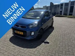 Blauw Gebruikt 2015 Kia Picanto Hatchback | € 5.950 (Goede deal)