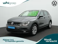 Grijs Gebruikt 2019 VW Tiguan Comfortline SUV | € 24.850 (Goede deal)