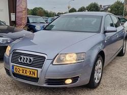 Grijs Gebruikt 2007 Audi A6 Sedan | € 2.199 (Super prijs)