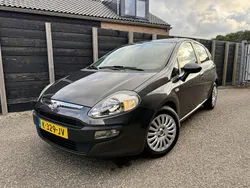 Grijs Gebruikt 2010 Fiat Punto Dynamic Hatchback | € 5.750 (Iets duurder)