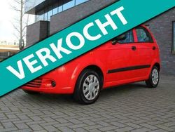 Rood Gebruikt 2006 Chevrolet Matiz Hatchback | € 1.395 (Iets duurder)
