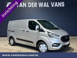 Zilver Gebruikt 2020 Ford Transit Custom Van | € 18.900 (Duur)