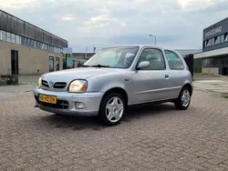 Zilver Gebruikt 2002 Nissan Micra Hatchback | € 800 (Eerlijke prijs)