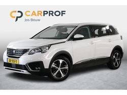 Wit Gebruikt 2019 Peugeot 5008 Allure MPV | € 17.380 (Eerlijke prijs)
