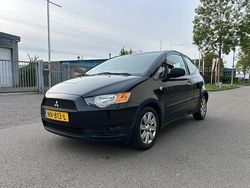 Zwart Gebruikt 2010 Mitsubishi Colt Edition Hatchback | € 3.450 (Goede deal)
