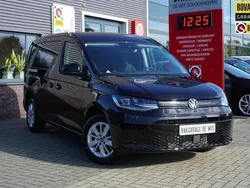 Zwart Nieuw 2024 VW Caddy Maxi Style MPV | € 34.995 (Iets duurder)