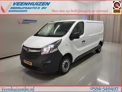 Wit Gebruikt 2018 Opel Vivaro Van | € 10.950 (Super prijs)