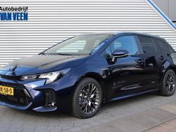 Blauw Gebruikt 2024 Suzuki Swace Stationwagen | € 29.945