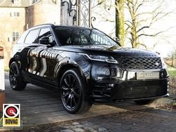 Zwart Gebruikt 2020 Land Rover Range Rover Velar R-Dynamic SUV | € 39.995 (Eerlijke prijs)