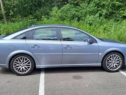 Blauw Gebruikt 2008 Opel Vectra Executive Hatchback | € 1.600 (Super prijs)