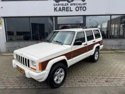 Wit Gebruikt 1999 Jeep Cherokee SUV | € 14.950 (Iets duurder)