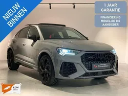 Grijs Gebruikt 2020 Audi RS Q3 Sportback Comfort SUV | € 59.940 (Eerlijke prijs)