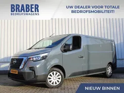 Grijs Nieuw 2024 Nissan Primastar Acenta MPV | € 26.800 (Duur)