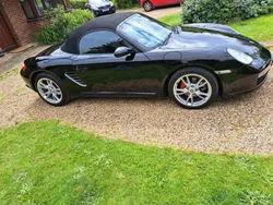 Gebruikt 2006 Porsche Boxster Cabriolet | € 12.500
