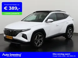 Wit Gebruikt 2021 Hyundai Tucson Premium SUV | € 30.945 (Eerlijke prijs)