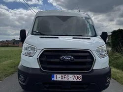 Wit Gebruikt 2019 Ford Transit Trend Van | € 14.000 (Super prijs)