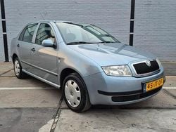 Gebruikt 2002 Skoda Fabia Sedan | € 2.121