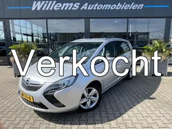 Grijs Gebruikt 2016 Opel Zafira Tourer MPV | € 6.950 (Goede deal)