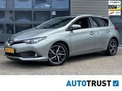 Grijs Gebruikt 2019 Toyota Auris Hatchback | € 19.499 (Eerlijke prijs)