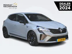 Grijs Gebruikt 2023 Renault Clio V Esprit Alpine Hatchback | € 26.795 (Duur)