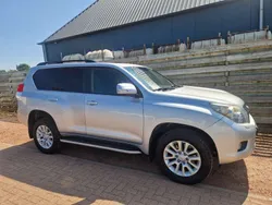Grijs Gebruikt 2012 Toyota Land Cruiser SUV | € 20.950