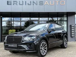 Zwart Gebruikt 2021 Bentley Bentayga SUV | € 179.950