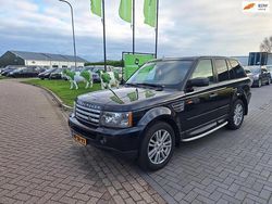 Blauw Gebruikt 2007 Land Rover Range Rover Sport HSE SUV | € 5.999 (Super prijs)