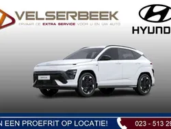 Nieuw 2025 Hyundai Kona N Line SUV | € 47.510 (Duur)