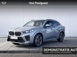 Skyscraper grey metallic (c4w) (grijs metallic) Gebruikt 2025 BMW X2 M Sport SUV | € 63.900 (Eerlijke prijs)