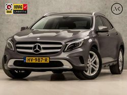 Grijs Gebruikt 2016 Mercedes GLA200 Ambition SUV | € 17.945 (Goede deal)