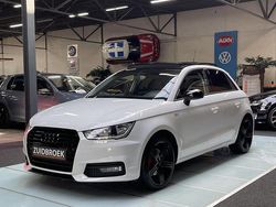 Wit, metallic lak Gebruikt 2015 Audi A1 Sport Hatchback | € 15.999 (Iets duurder)
