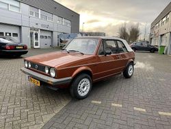 Bruin Gebruikt 1979 VW Golf I Cabriolet | € 9.950