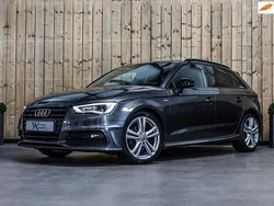 Grijs Gebruikt 2016 Audi A3 Sportback S-Line Hatchback | € 15.950 (Eerlijke prijs)