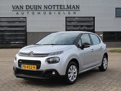 Grijs Gebruikt 2017 Citroën C3 Feel Hatchback | € 10.750 (Iets duurder)