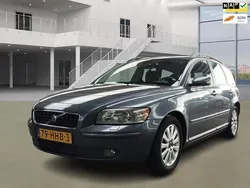Grijs Gebruikt 2005 Volvo V50 Momentum Stationwagen | € 2.299 (Eerlijke prijs)