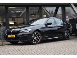 Zwart Gebruikt 2023 BMW 530 Sedan | € 42.945 (Goede deal)