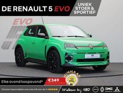 Groen Nieuw 2025 Renault R5 Urban Hatchback | € 27.985 (Super prijs)