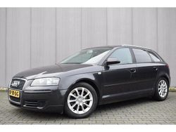 Grijs Gebruikt 2008 Audi A3 Attraction Hatchback | € 1.950 (Super prijs)