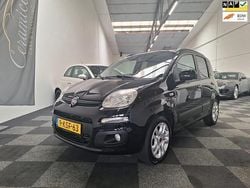 Zwart Gebruikt 2013 Fiat Panda Lounge Hatchback | € 7.850 (Eerlijke prijs)