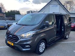 Grijs (metallic) Gebruikt 2023 Ford Transit Custom Van | € 34.899 (Duur)