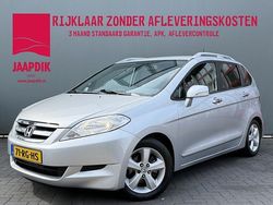 Grijs, metallic lak Gebruikt 2005 Honda FR-V Lifestyle MPV | € 5.444 (Duur)
